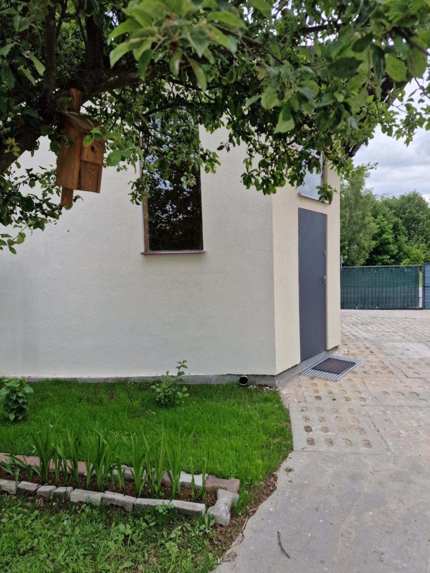 Agroturystyka Gramburg Zblewo Exterior foto